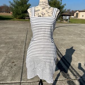 Banana Republic Nautical Style Dress sz6